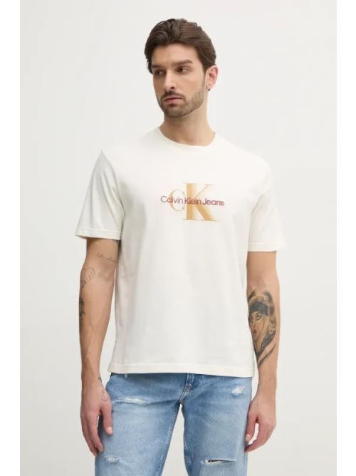 monologo shift tee CALVIN KLEIN JEANS | J30J327471YAS